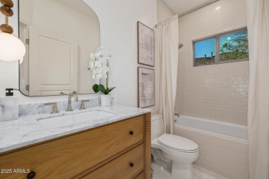 Resort-style Scottsdale living in exclusive Terravita! Fully on Terravita Golf and Country Club in Arizona - for sale on GolfHomes.com, golf home, golf lot