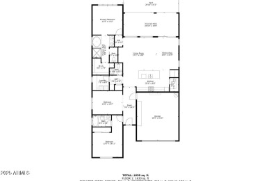 Meticulously maintained Villa in PebbleCreek! Enjoy resort-style on Tuscany Falls At Pebble Creek in Arizona - for sale on GolfHomes.com, golf home, golf lot