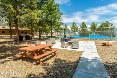 Lovely home, new outside paint, Large screened in AZ room 12x24 on Pine Shadows Golf Course in Arizona - for sale on GolfHomes.com, golf home, golf lot