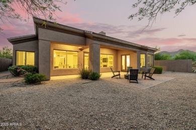 Resort-style Scottsdale living in exclusive Terravita! Fully on Terravita Golf and Country Club in Arizona - for sale on GolfHomes.com, golf home, golf lot