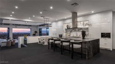 Wow! This ultra-modern FULLY CUSTOM MASTERPIECE offers on Dragon Ridge Country Club in Nevada - for sale on GolfHomes.com, golf home, golf lot