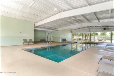 Lovely home, new outside paint, Large screened in AZ room 12x24 on Pine Shadows Golf Course in Arizona - for sale on GolfHomes.com, golf home, golf lot