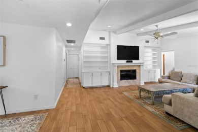 Located on a private corner lot in the highly sought-after on Carrollwood Country Club in Florida - for sale on GolfHomes.com, golf home, golf lot