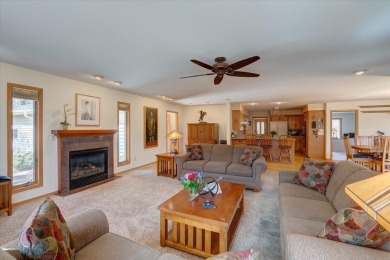 Midvale Heights neighborhood!   Spacious ranch w/ over 2,400 Sq on Odana Hills Golf Course in Wisconsin - for sale on GolfHomes.com, golf home, golf lot