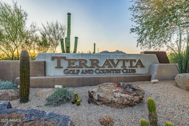 Resort-style Scottsdale living in exclusive Terravita! Fully on Terravita Golf and Country Club in Arizona - for sale on GolfHomes.com, golf home, golf lot