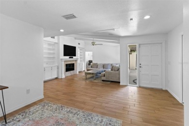 Located on a private corner lot in the highly sought-after on Carrollwood Country Club in Florida - for sale on GolfHomes.com, golf home, golf lot