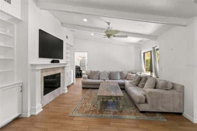 Located on a private corner lot in the highly sought-after on Carrollwood Country Club in Florida - for sale on GolfHomes.com, golf home, golf lot