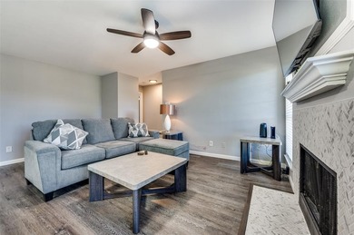 Enjoy golf course living at its finest in this beautifully on Prestonwood Country Club - Dallas County in Texas - for sale on GolfHomes.com, golf home, golf lot