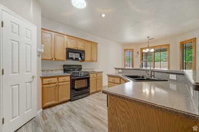 Experience the 55+ lifestyle in Sun River with access to pools on Sunriver Golf Club in Utah - for sale on GolfHomes.com, golf home, golf lot