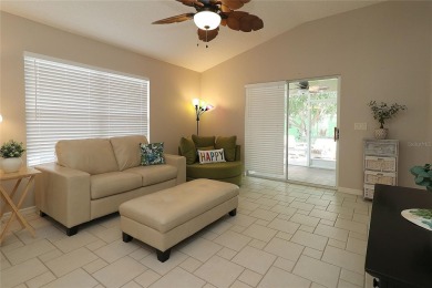 REDUCED PRICE, NOW INCLUDES GOLF CART.  Welcome in to this on The Links of Spruce Creek in Florida - for sale on GolfHomes.com, golf home, golf lot