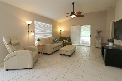 REDUCED PRICE, NOW INCLUDES GOLF CART.  Welcome in to this on The Links of Spruce Creek in Florida - for sale on GolfHomes.com, golf home, golf lot