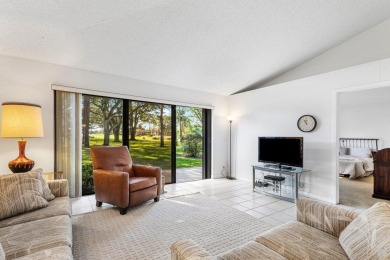 Welcome to 605 Club Drive--a light-filled 2-bedroom, 2-bath on PGA National Golf Club in Florida - for sale on GolfHomes.com, golf home, golf lot