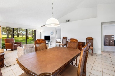 Welcome to 605 Club Drive--a light-filled 2-bedroom, 2-bath on PGA National Golf Club in Florida - for sale on GolfHomes.com, golf home, golf lot