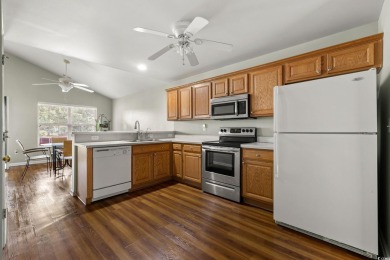 Welcome to this charming 3-bedroom, 2-bath home nestled in the on International Club of Myrtle Beach in South Carolina - for sale on GolfHomes.com, golf home, golf lot