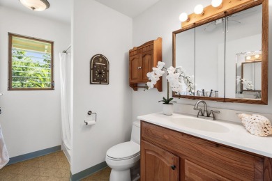 Island Bliss Awaits - Spacious 1-Bedroom, 2-Bath Keauhou Palena on Kona Country Club Golf Course in Hawaii - for sale on GolfHomes.com, golf home, golf lot