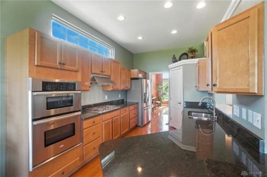 Don't miss this wonderful Patio Home nestled along the pristine on Shaker Run Golf Club  in Ohio - for sale on GolfHomes.com, golf home, golf lot