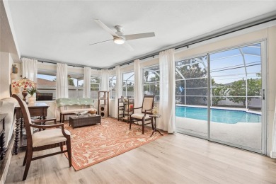 Welcome to your slice of Florida paradise in sought-after on The Dunedin Country Club in Florida - for sale on GolfHomes.com, golf home, golf lot