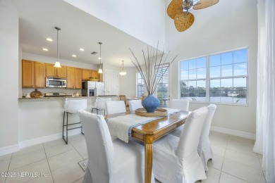 Fall in love with this beautifully designed St. Johns County on Slammer and Squire Golf Course in Florida - for sale on GolfHomes.com, golf home, golf lot