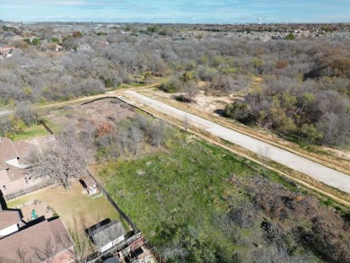 This is an amazing find. Flower Mound has very few vacant lots on Bridlewood Golf Course in Texas - for sale on GolfHomes.com, golf home, golf lot