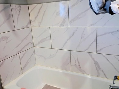 This spacious 3,187 Sq Ft gem is nestled in the prestigious on Woodhaven Country Club in Texas - for sale on GolfHomes.com, golf home, golf lot