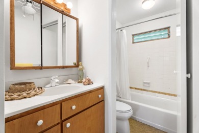 Island Bliss Awaits - Spacious 1-Bedroom, 2-Bath Keauhou Palena on Kona Country Club Golf Course in Hawaii - for sale on GolfHomes.com, golf home, golf lot