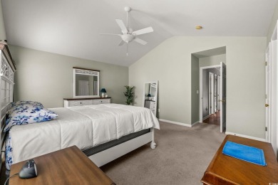 Welcome to this charming 3-bedroom, 2-bath home nestled in the on International Club of Myrtle Beach in South Carolina - for sale on GolfHomes.com, golf home, golf lot