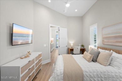 Coastal Modern luxury home in Ocean Hammock only one year young on The Ocean Course At Hammock Beach Resort in Florida - for sale on GolfHomes.com, golf home, golf lot