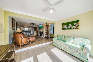 This ground-level, end unit golf villa with NO STEPS in the on Bay Point Resort Golf Club in Florida - for sale on GolfHomes.com, golf home, golf lot