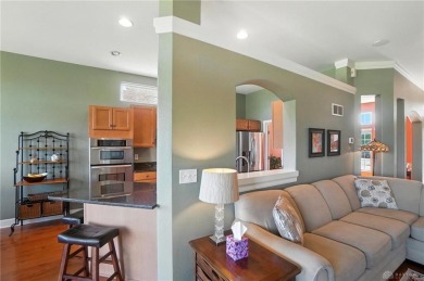 Don't miss this wonderful Patio Home nestled along the pristine on Shaker Run Golf Club  in Ohio - for sale on GolfHomes.com, golf home, golf lot