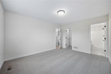 New construction rambler by local builder, Heartland Homes! on Territory Golf Club in Minnesota - for sale on GolfHomes.com, golf home, golf lot