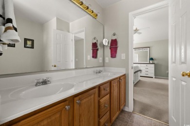 Welcome to this charming 3-bedroom, 2-bath home nestled in the on International Club of Myrtle Beach in South Carolina - for sale on GolfHomes.com, golf home, golf lot