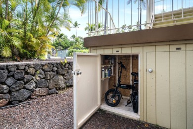 Island Bliss Awaits - Spacious 1-Bedroom, 2-Bath Keauhou Palena on Kona Country Club Golf Course in Hawaii - for sale on GolfHomes.com, golf home, golf lot