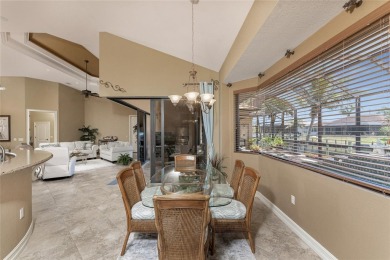 Stunning WATERFRONT custom pool home located in desirable deed on Saint Andrews South Golf Club in Florida - for sale on GolfHomes.com, golf home, golf lot