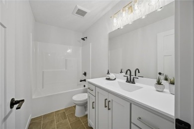 New construction rambler by local builder, Heartland Homes! on Territory Golf Club in Minnesota - for sale on GolfHomes.com, golf home, golf lot