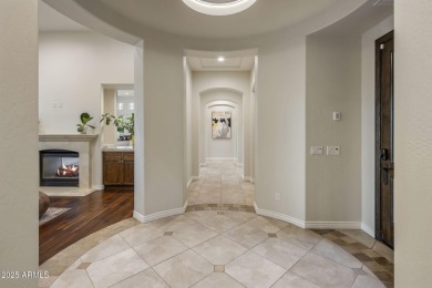 Behind the gates of the prestigious Firenze enclave in Grayhawk on Grayhawk Golf Club  in Arizona - for sale on GolfHomes.com, golf home, golf lot