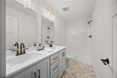 New construction rambler by local builder, Heartland Homes! on Territory Golf Club in Minnesota - for sale on GolfHomes.com, golf home, golf lot