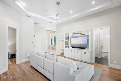 Coastal Modern luxury home in Ocean Hammock only one year young on The Ocean Course At Hammock Beach Resort in Florida - for sale on GolfHomes.com, golf home, golf lot