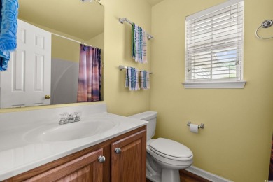 Welcome to this charming 3-bedroom, 2-bath home nestled in the on International Club of Myrtle Beach in South Carolina - for sale on GolfHomes.com, golf home, golf lot