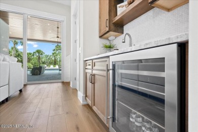 Coastal Modern luxury home in Ocean Hammock only one year young on The Ocean Course At Hammock Beach Resort in Florida - for sale on GolfHomes.com, golf home, golf lot