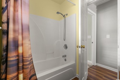 Welcome to this charming 3-bedroom, 2-bath home nestled in the on International Club of Myrtle Beach in South Carolina - for sale on GolfHomes.com, golf home, golf lot