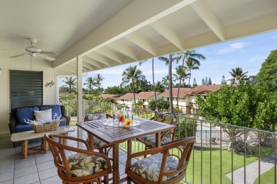 Island Bliss Awaits - Spacious 1-Bedroom, 2-Bath Keauhou Palena on Kona Country Club Golf Course in Hawaii - for sale on GolfHomes.com, golf home, golf lot