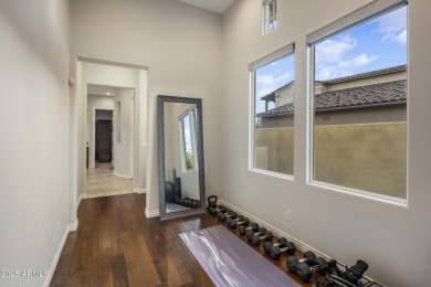 Behind the gates of the prestigious Firenze enclave in Grayhawk on Grayhawk Golf Club  in Arizona - for sale on GolfHomes.com, golf home, golf lot