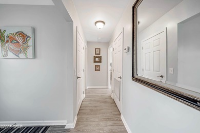 This ground-level, end unit golf villa with NO STEPS in the on Bay Point Resort Golf Club in Florida - for sale on GolfHomes.com, golf home, golf lot