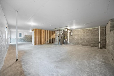 New construction rambler by local builder, Heartland Homes! on Territory Golf Club in Minnesota - for sale on GolfHomes.com, golf home, golf lot