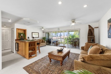 Island Bliss Awaits - Spacious 1-Bedroom, 2-Bath Keauhou Palena on Kona Country Club Golf Course in Hawaii - for sale on GolfHomes.com, golf home, golf lot