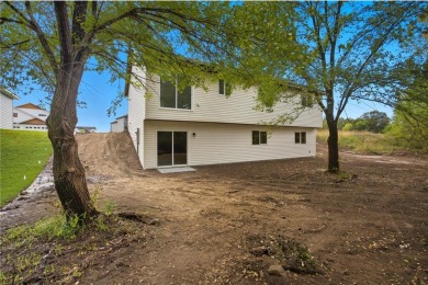 New construction rambler by local builder, Heartland Homes! on Territory Golf Club in Minnesota - for sale on GolfHomes.com, golf home, golf lot