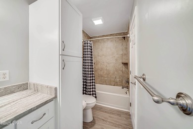 This ground-level, end unit golf villa with NO STEPS in the on Bay Point Resort Golf Club in Florida - for sale on GolfHomes.com, golf home, golf lot