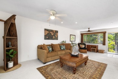 Island Bliss Awaits - Spacious 1-Bedroom, 2-Bath Keauhou Palena on Kona Country Club Golf Course in Hawaii - for sale on GolfHomes.com, golf home, golf lot
