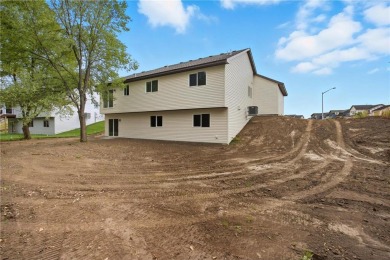New construction rambler by local builder, Heartland Homes! on Territory Golf Club in Minnesota - for sale on GolfHomes.com, golf home, golf lot