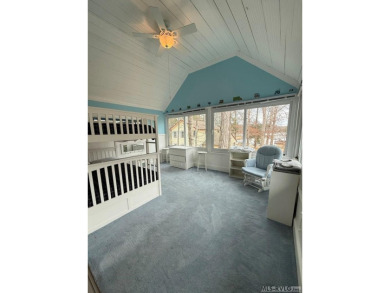 Discover unparalleled lakefront living in the coveted Tanglewood on Tanglewood Shores Golf Club in Virginia - for sale on GolfHomes.com, golf home, golf lot